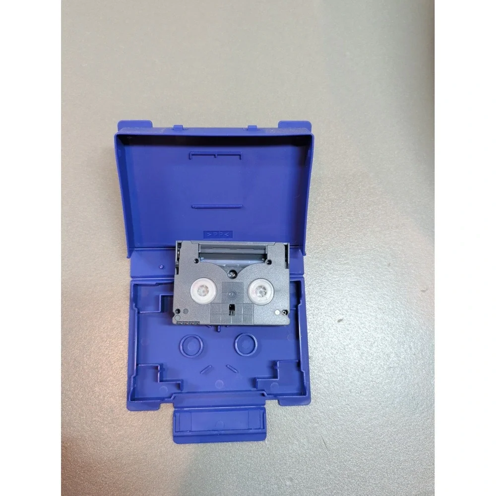 Sony dvcam pdvm